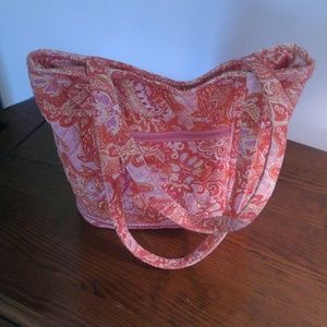 Vera Bradley pocket Book